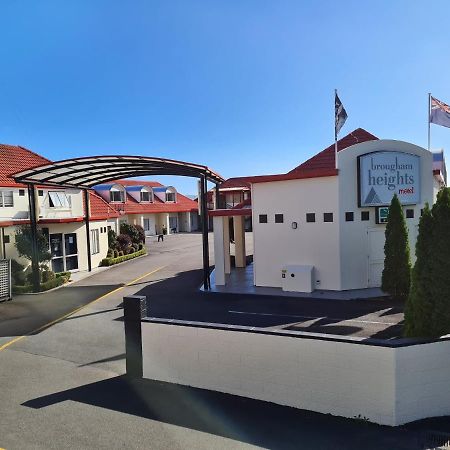 Brougham Heights Motel New Plymouth Exterior photo